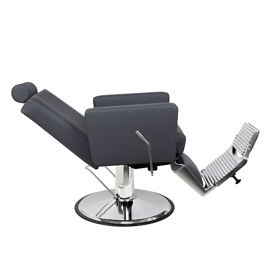 Кресла для барбершопа: Толедо (ECO PE 402, декор линиями) за 1700 руб. Фото 3