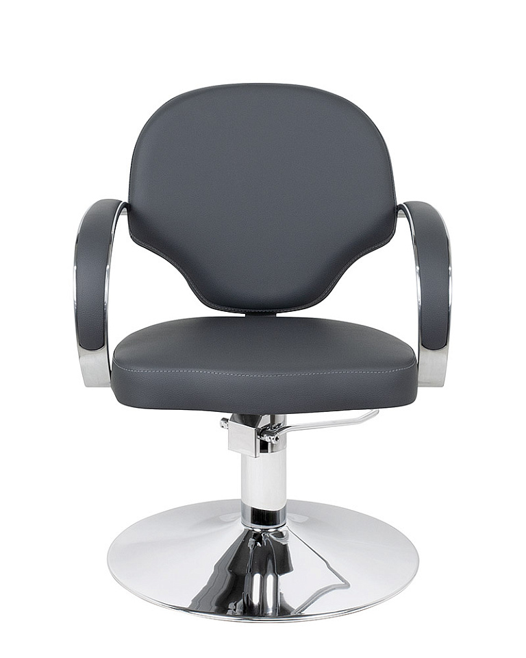 Парикмахерские кресла: Асти (ECO PE 402, на диске) за 710 руб. Фото 2