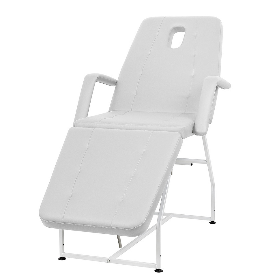 Кресла и кушетки косметологические: Кресло Комфорт (с отверстием для лица, Eco PE 100) за 840 руб. Фото 1