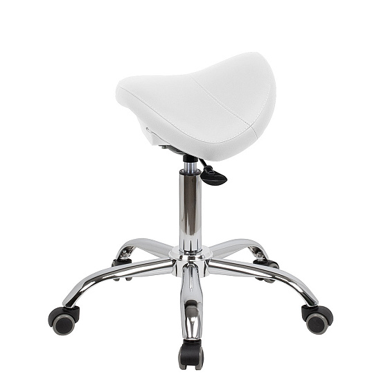 Стулья косметолога: Стул седло BALANCE для косметолога (VLK 100, хром) за 430 руб. Фото 3