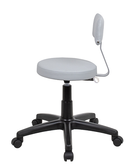 Стулья косметолога: Топ со спинкой для косметолога (VLK 600) за 250 руб. Фото 5