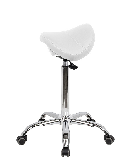 Стулья для парикмахера: Стул седло BALANCE для парикмахера (VLK 100) за 460 руб. Фото 4