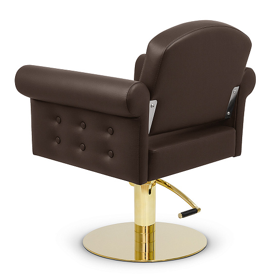 Парикмахерские кресла: Верона (на диске плоском, золото) за 1300 руб. Фото 4