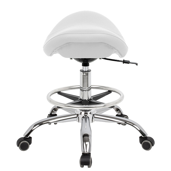 Стулья косметолога: Стул седло BALANCE для косметолога с кругом под ноги (VLK 100) за 490 руб. Фото 2