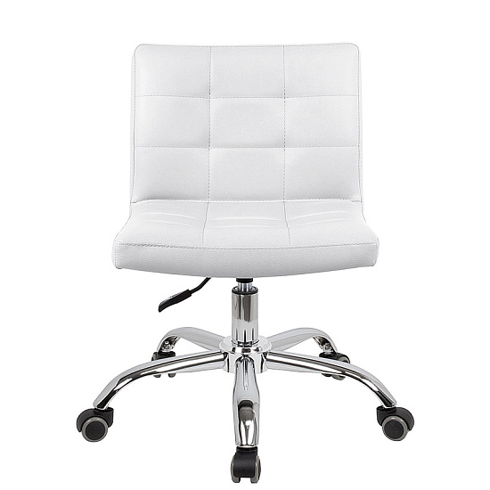 Стулья мастера педикюра: Канто для педикюра на супернизком подъёмнике (VLK 100, квадраты, хром) за 515 руб. Фото 2