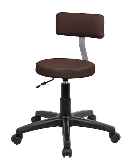 Стулья косметолога: Топ со спинкой для косметолога (VLK 501) за