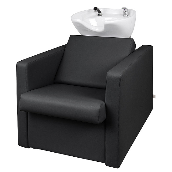 Мойки парикмахерские: Комо (VLK 600, 0356 белая) за