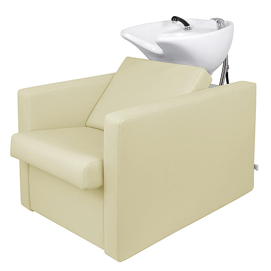 Мойки парикмахерские: Комо (VLK 261, 0356 белая) за 1650 руб. Фото 2