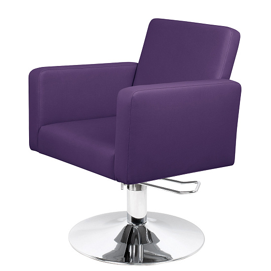 Парикмахерские кресла: Примо (ECO PE 420, на диске) за 680 руб. Фото 2