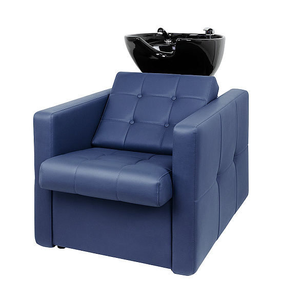 Мойки парикмахерские: Комо-Честер (ECO PE 402, 0356 черная) за