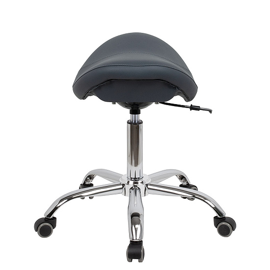 Стулья косметолога: Стул седло BALANCE для косметолога (VLK 700, хром) за 380 руб. Фото 2