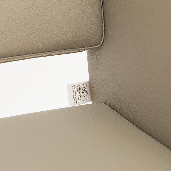 Парикмахерское кресло RIVO (обивка MYKONOS 06, на диске плоском) 1250 руб. Фото 6
