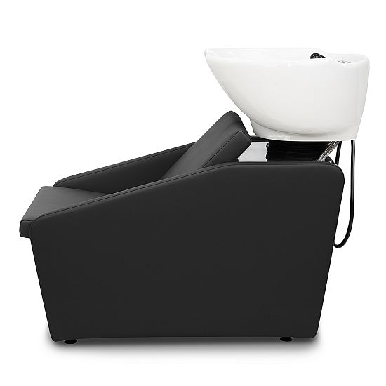 Парикмахерская мойка Мольвено (обивка VLK 600, К02, белая) 950 руб. Фото 4