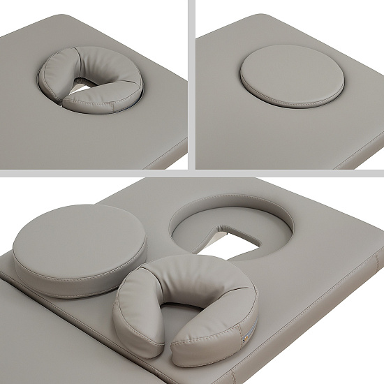 Массажные столы: AURA Стол массажный (UNICO KRAFT, электропривод, 2 мотора) за 2990 руб. Фото 7