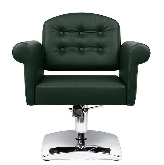 Парикмахерские кресла: Верона (MADRAS 06, на квадрате) за 1000 руб. Фото 2