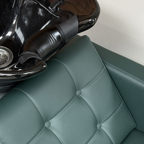 Мойки для барбершопа: Комо-Честер (VLK 100, 013 черная) за 1770 руб. Фото 6