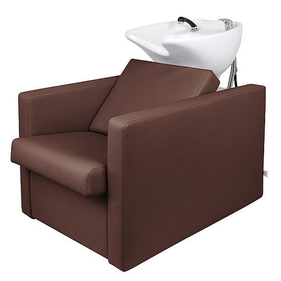 Мойки парикмахерские: Комо (VLK 501, 0356 белая) за 1650 руб. Фото 3