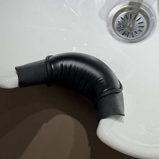 Парикмахерская мойка Мольвено (обивка VLK 501, К02, белая) 1050 руб. Фото 6