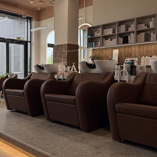 Мойки парикмахерские: Лугано (VLK 700, 013 белая) за 1710 руб. Фото 11