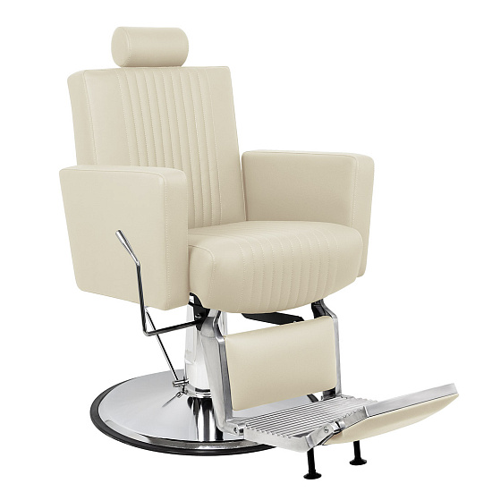 Кресла для барбершопа: Толедо (VLK 261, декор линиями) за