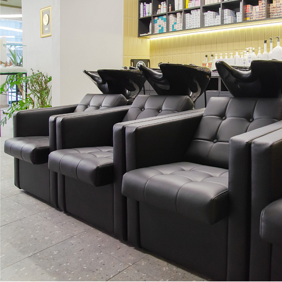 Мойки парикмахерские: Комо-Честер (VLK 600, 0356 белая) за 1790 руб. Фото 6