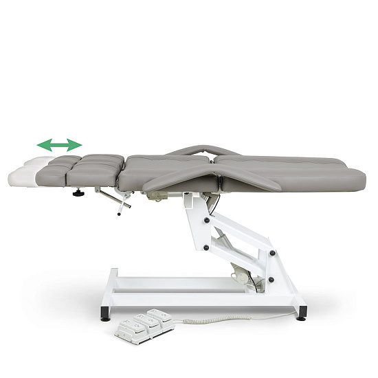 Педикюрные кресла: Подо 3 Электро (UNICO CREAM, электропривод, 3 мотора) за 4950 руб. Фото 9