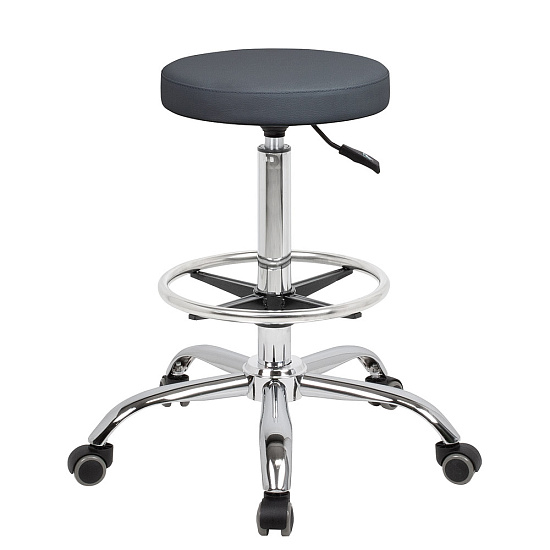 Стулья для парикмахера: Топ для парикмахера с кругом под ноги (VLK 700) за