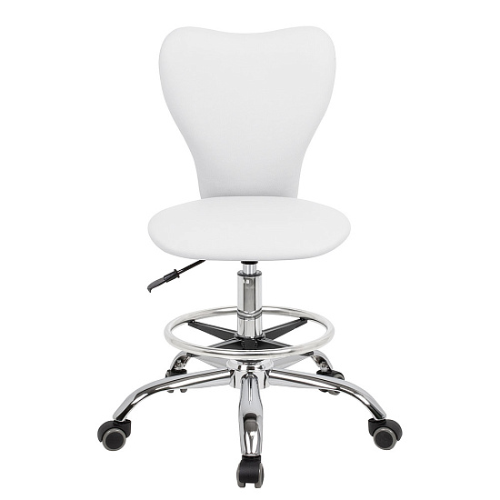 Стулья косметолога: Перфекто для косметолога с кругом под ноги (VLK 100) за 425 руб. Фото 2