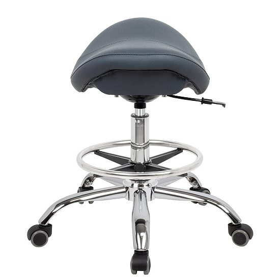 Стулья косметолога: Стул седло BALANCE для косметолога с кругом под ноги (VLK 700) за 440 руб. Фото 2