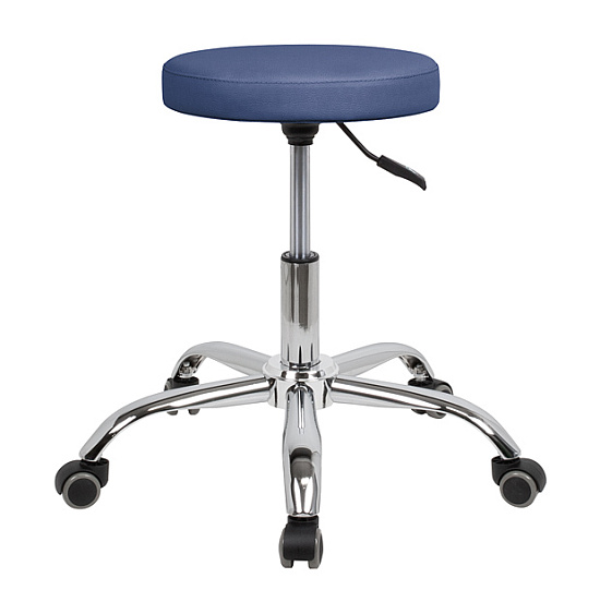 Стулья мастера педикюра: Топ для педикюра низкий (ECO PE 402, хром) за 185 руб. Фото 2