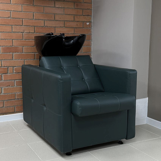 Мойки парикмахерские: Комо-Честер (ECO PE 402, 0356 черная) за 1790 руб. Фото 8