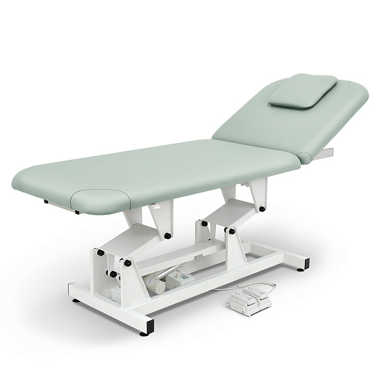 Массажные столы: HARMONY Стол массажный (UNICO CLOUD, электропривод, 2 мотора) за