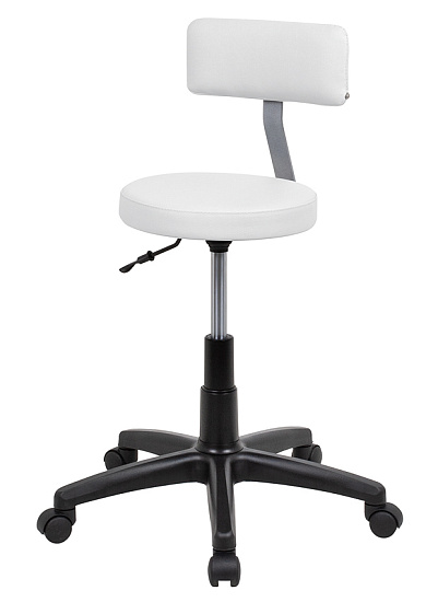 Стулья мастера педикюра: Топ со спинкой для педикюра (VLK 100) за 300 руб. Фото 2