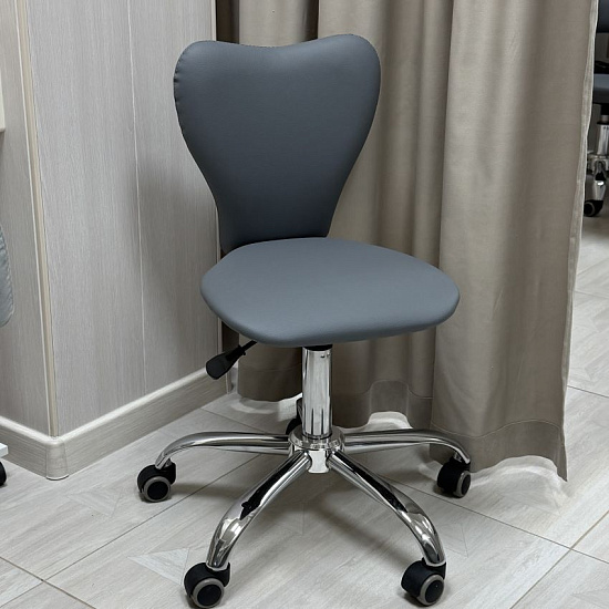 Стулья для маникюра: Перфекто для маникюра (ECO PE 402, хром) за 315 руб. Фото 3