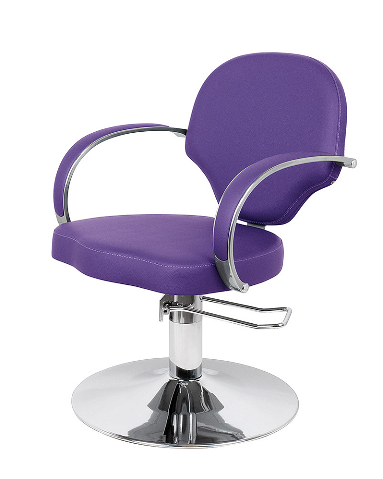 Парикмахерские кресла: Асти (ECO PE 420, на диске) за 760 руб. Фото 1