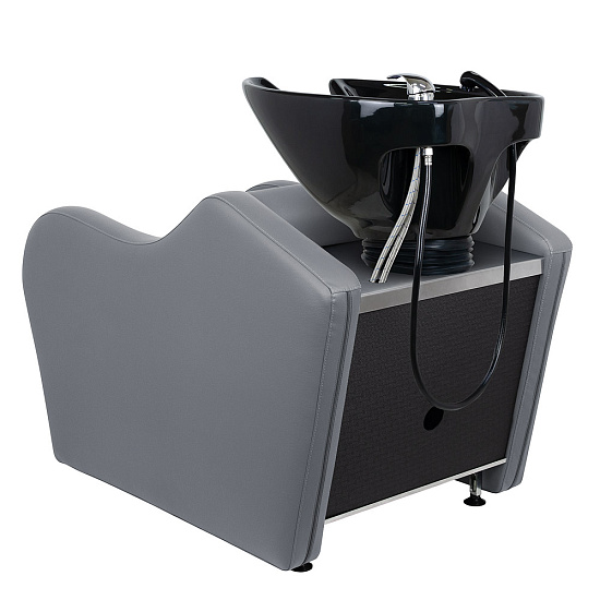 Мойки парикмахерские: Лугано (VLK 725, 0356 черная) за 1730 руб. Фото 4