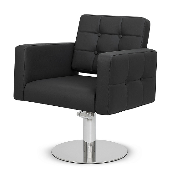 Парикмахерские кресла: PORTO PRO (VLK 600, на диске плоском) за