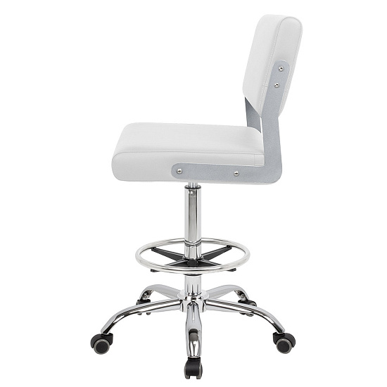 Стулья для парикмахера: Венто для парикмахера с кругом под ноги (VLK 100) за 545 руб. Фото 2