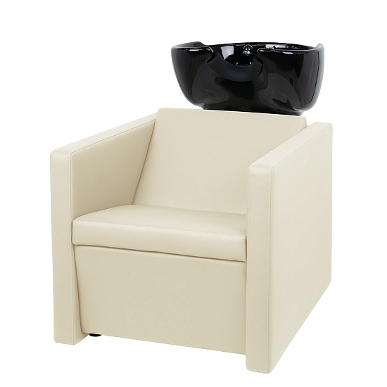 Мойки парикмахерские: Примо (VLK 261, 013 черная) за