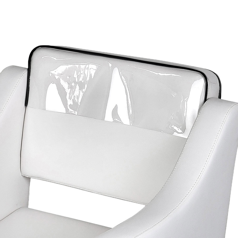 Парикмахерские аксессуары: Защитный чехол на спинку кресла "Лугано" за 50 руб. Фото 2