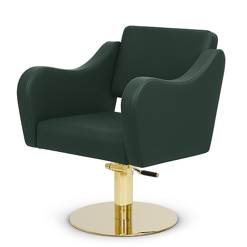 Парикмахерские кресла: RIVO (на диске плоском, золото) за 1080 руб. Фото 12