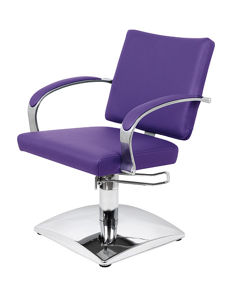Парикмахерские кресла: Престо (ECO PE 420, на квадрате) за