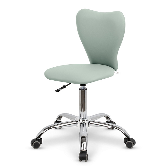 Стулья косметолога: Перфекто для косметолога (UNICO, хром) за 395 руб. Фото 4