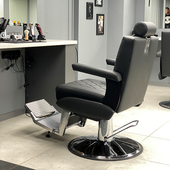 Кресла для барбершопа: Дублин (VLK 600) за 1700 руб. Фото 13