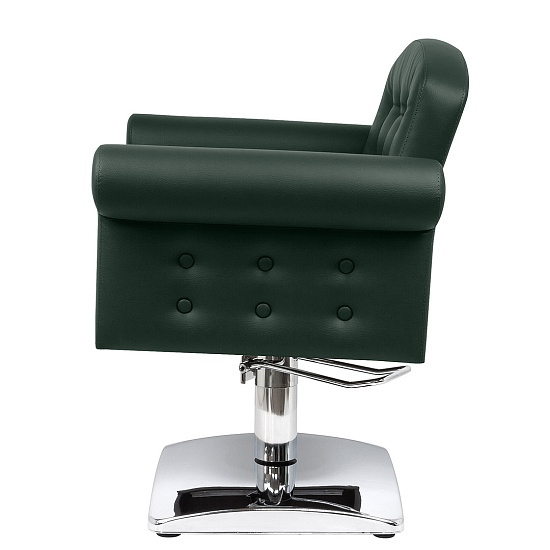 Парикмахерские кресла: Верона (MADRAS 06, на квадрате) за 1000 руб. Фото 3