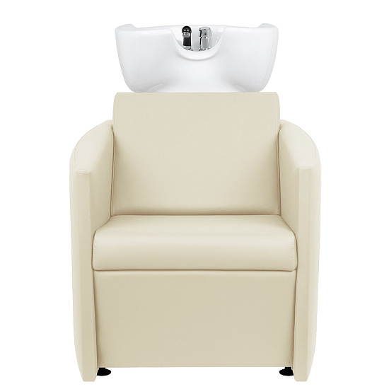 Мойки парикмахерские: Больсена (VLK 261, 013 белая) за 1600 руб. Фото 3