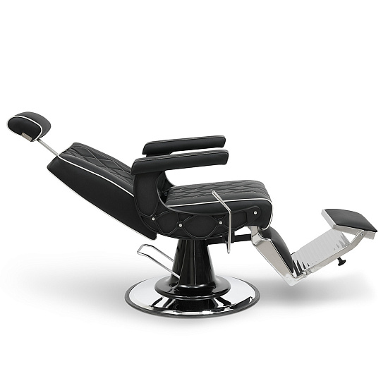 Кресла для барбершопа: Монреаль (UNICO BLACK exclusive) за 2690 руб. Фото 5