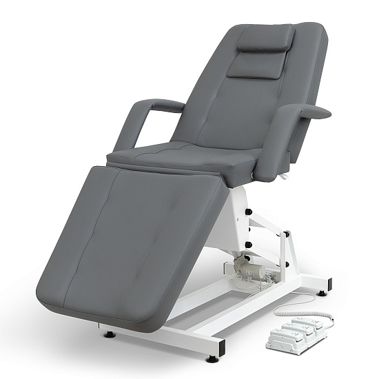 Кресла и кушетки косметологические: Эстетика 3 Электро (VLK 725, на электроприводе, 3 мотора) за