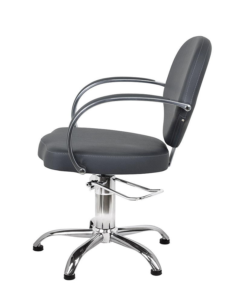 Парикмахерские кресла: Асти (ECO PE 420, на пятилучии) за 600 руб. Фото 3