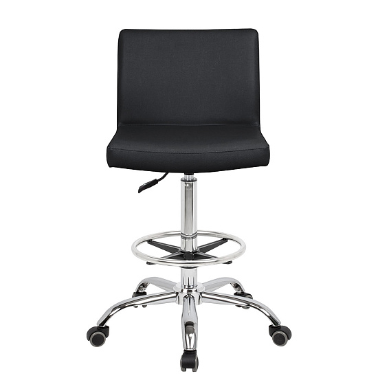 Стулья для парикмахера: Канто для парикмахера с кругом под ноги (VLK 600) за 555 руб. Фото 2